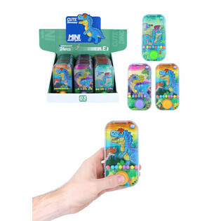 LOGĦBA TAL-ILMA GSM - DISPLAY TAD-DINOSAWRU (24 BIĊĊA)