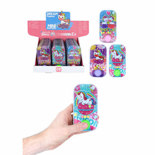 Logħba tal-Ilma Unicorn Disinn GSM - Display (24 biċċa)