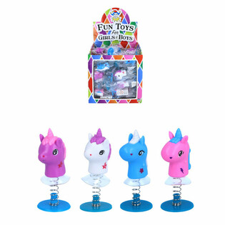 Unicorns li Jaqbżu - F'Display (72 biċċa)