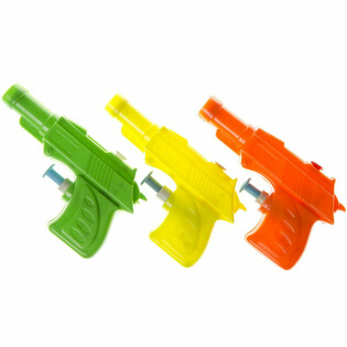 Pistoli tal-Ilma Żgħar 9.5 CM Tul (48 biċċa)