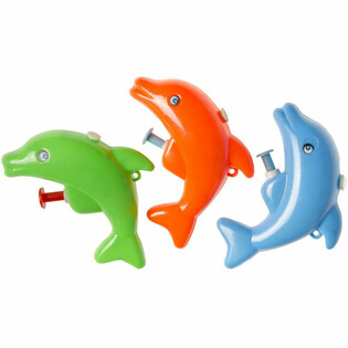Pistoli tal-Ilma Delfin Żgħar 9 cm (48 biċċa)