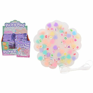 PICKY PAD - AGĦMEL IL-BRAZULETT TIEGĦEK F'DISPLAY (36 biċċa)