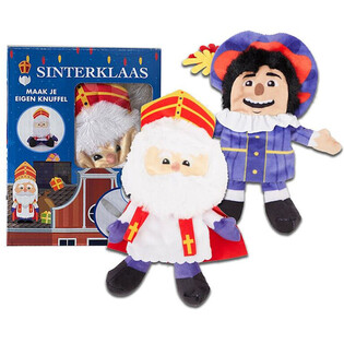 SAN NIKOLA - AGĦMEL IL-KREATTURA TIEGĦEK - NIKOLA JEW PIET (6 biċċiet)