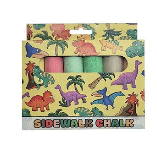 Ġibs Kbir tal-Bankina 6 Biċċiet - Mudell Dinosawru (12-il pakkett)