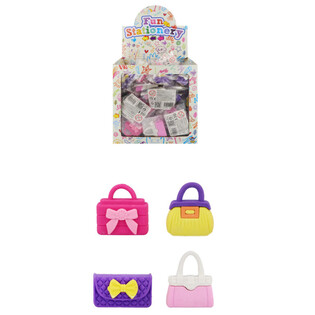 GOMMI - MUDELL: MIX HANDBAGS - F'DISPLAY (80 biċċa)