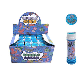 BUZZIEQA TAS-SAPUN SEA LIFE, 25ML FIL-DISPLAY (24 biċċa)