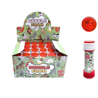BŻIEŻAQ TAS-SAPUN FARM, 25ML F'DISPLAY (24 biċċa)