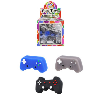 CONTROLLER TAL-LOGĦOB SQUISHY F'DISPLAY (96 biċċa)