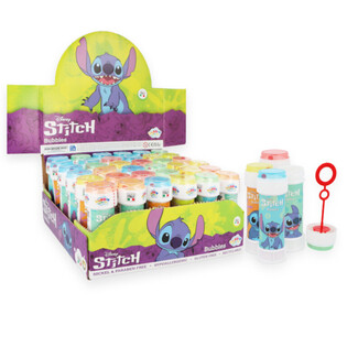 Bżieżaq tas-Sapuna Stitch - 60ml - f'Display (36 pz)