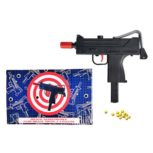 BB GUN 17.5CM b'Magazine [TAĦT 0.08J] (6 biķķiet)