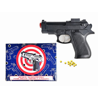 BB GUN 15CM [ TAHT 0,08J ] (6 biċċiet)