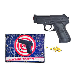 BB Gun 12.5cm b'magażin [Taħt 0.08J] (6 biċċiet)