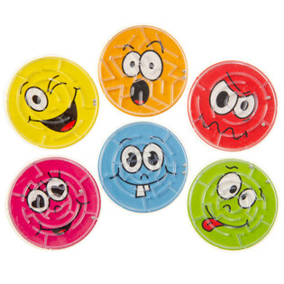LOGĦBA TAL-PAĊENZJA BALLUN - MUDELL SMILEY (80 biċċa)
