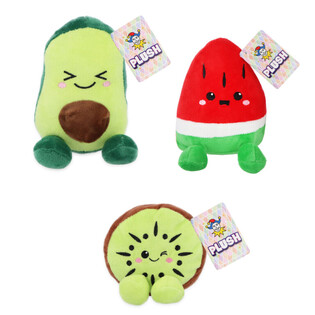 FROTT TAL-PLUSH - GĦOLI TA' 15CM - DISINJI MIXTA (12-il biċċa)