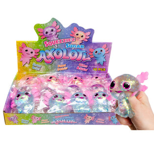 SQUEEZE AXOLOTL FIL-WIRI (12-il biċċa)