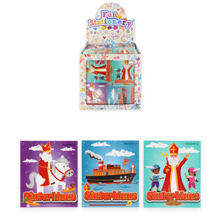 Notebooks San Nikola - Fil-Display (480 pz)