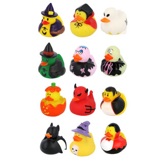 Papri tal-Banju Halloween Mix (12-il biċċa) - 6 x 5 cm