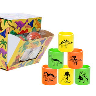 Molol tad-Dinosawru f'Display (60 biċċa)