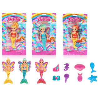 Pupa Sirena f'borża tar-rigal (24 biċċa)
