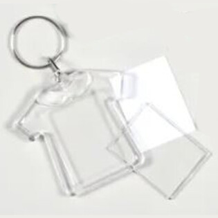 KEYCHAIN T-SHIRT BIEX TIFPORMAH (48 pz.)