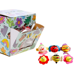ŻUGRAGI TAL-INJAM MIX DESIGN - FIL-DISPLAY (30 biċċa)