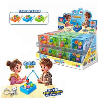 LOGĦBA TAS-SAJD BIĊ-CHIAVE - FIL-DISPLAY (32 biċċa)