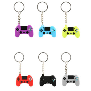 3D KEYRINGS TAL-GAMING CONTROLLER - MIX TA' KULURI (60 biċċa)