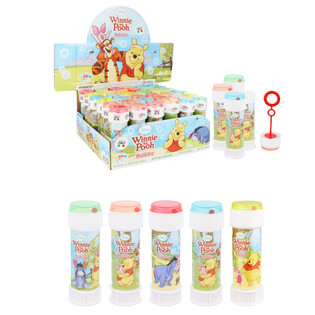 BUŻŻIEQA TAS-SAPUN WINNIE THE POOH - 60ML - F'DISPLAY (36 biċċa)