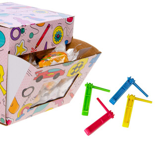 Rattles tal-Lucky Dip f'Display (50 biċċa)