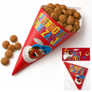 BOROŻ KONIKALI TA' SINTERKLAAS SINT & PIET (36 biċċa)