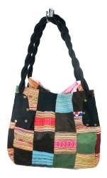 Borża Patchwork B-FAIR kbira sewda (1 biċċa)