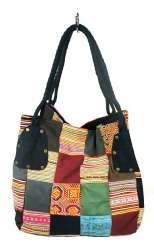 Borża Patchwork Kbira Sewda B-FAIR (1 pz)
