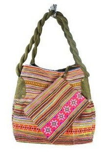 B-Fair Brocante Bag Żgħira Ħadra (1 pz)