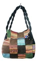 BORŻA B-FAIR PATCHWORK ŻGĦIRA SEWDA (1 pz)