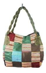 BORŻA B-FAIR PATCHWORK ŻGĦIRA ĦADRA (1 biċċa)