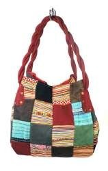 B-FAIR Borża Patchwork Żgħira Ħamra