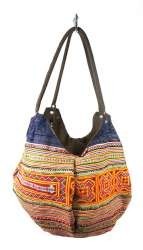 Art.nr: 97734B - B-FAIR Borża Pouche Kannella Denim (1 biċċa)