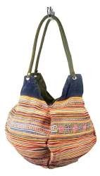 B-Fair Borża Pouche Ħadra Denim (1 biċċa)