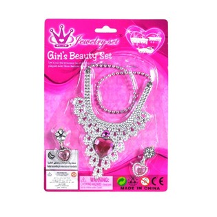 Sett tal-Ġojjellerija Bling Bling fuq Karta (12-il biċċa)