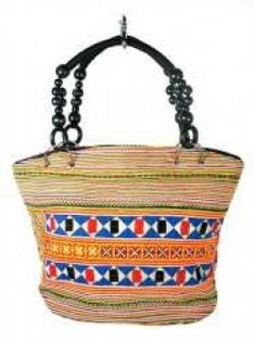 Art.nr: 97735 - Borża B-FAIR Beads bi żibeġ suwed (1 biċċa)