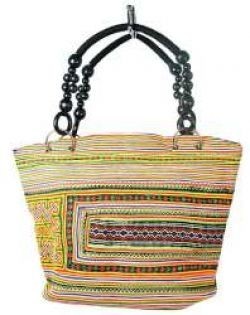 Art.nr: 97737 - Borża B-FAIR Beads Iswed/Arcobalenu (1pc)