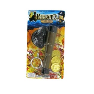 SETTA TAL-PIRATI FUQ KARTA - MODELL 5 (6 pz)