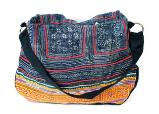 B-FAIR Basket tad-Denim Stil Sadle (PZ 1)