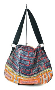 Borża Saddle B-Fair Denim/Roża (pakk ta' 1)