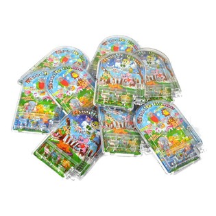 Logħba tal-Paċenzja Mini Pinball 10 cm (50 pz.)