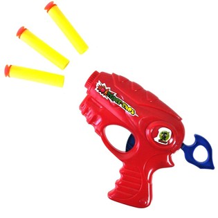 PISTOLA TAD-DARTS - SUPER SHOT (12-il biċċa)