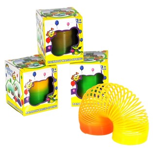 SPIRA RAINBOW FIL-KAXXA Ø 5 CM (24 biċċa)