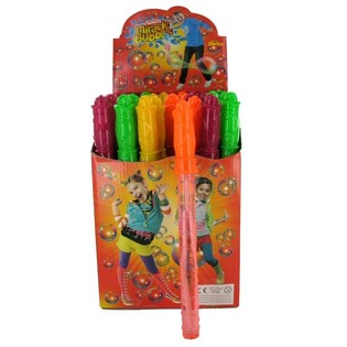 Bastun tal-bżieżaq f'display (36 pz.)