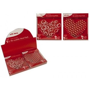 HEAT PADS REUTILIZZABBLI F'DISPLAY (22 pz.)