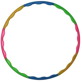Hula Hoop (4 pz)